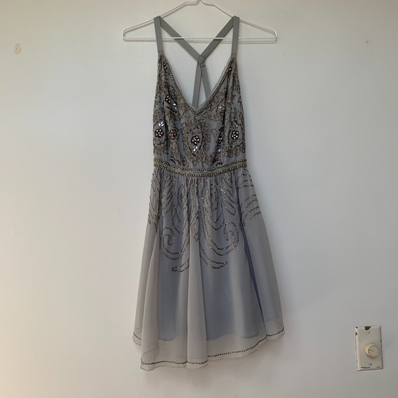 KIMCHI BLUE MELANIE CHRYSTAL DRESS - Picture 2 of 6